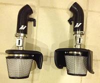 350Z HR R2C Intakes + Mishimoto Silicone Inlets-asd2.jpg