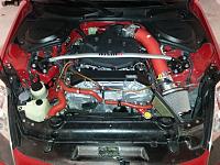 Mrev2, Full 3" Intake, Apexi filter, TB Spacer-engine-bay-intake.jpg