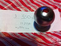 Tommy Kaira shift knob-39439_114278681978777_100001899380719_116685_2335427_n.jpg