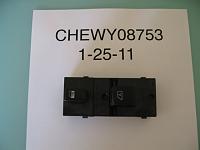 Used passenger side window controls-img_2309.jpeg