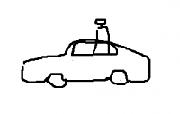 (SoCal) 14" Clear Shift Knob JDM! Fancy-seat.png