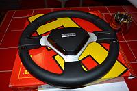 Brand New MOMO Millenium Evo Steering Wheel With Hub-dsc_0329.jpg