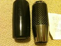 NISMO Carbon fiber + Black Shift Knobs-photo-4-.jpg