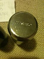 NISMO Carbon fiber + Black Shift Knobs-photo-6-.jpg