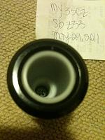 NISMO Carbon fiber + Black Shift Knobs-photo-5-.jpg