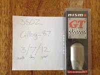 Nismo GT Titanium Shift Knob-titanium-shifter.jpg