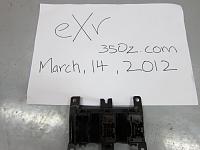 03-06 350Z Climate Seat Control Switch-img_1290.jpg