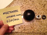 TWMPerformance Phantom Shift Knob (Mint Condition)-twm_phantom_1.jpg