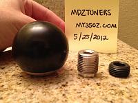 TWMPerformance Phantom Shift Knob (Mint Condition)-twm_phantom_2.jpg
