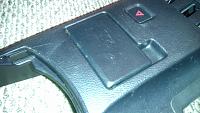 04 interior dash parts, radio and brackets.-imag0559.jpg
