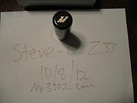Mishimoto weighted shift knob (black/black chrome)-mishimoto-003.jpg