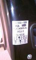 Cobra Imola S seat, VAC seat bracket, Planted Seat mount-imag0050.jpg