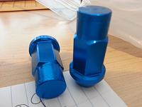 OEM Shift Knob &amp; Godspeed Lug Nuts-20121126_110244.jpg