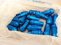 OEM Shift Knob &amp; Godspeed Lug Nuts-20121126_110251.jpg