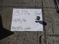 Nismo Black Aluminum shift knob and Forged Performance Shift Knob-forged-knobdscn2321.jpg