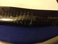 Cluster/Crown meter cover :Carbon fibre-photo-3.jpg