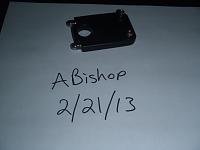Mike's Mount - Passport Radar Hard Mount +Shipping-p2210037.jpg