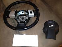 2005 Black Leather Heated Driver Seat and Steering Wheel w/ Cruise-image.jpeg