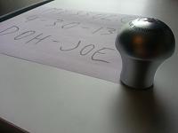 Tommy Kaira "Hebi Bebi" Shift Knob-20130430_113934.jpg