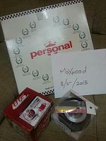 (NEW) Personal steering wheel + Works Bell QR + Splash short hub-steeringwheel1.jpg