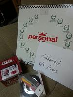 (NEW) Personal steering wheel + Works Bell QR + Splash short hub-steeringwheel2.jpg
