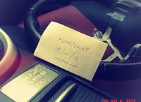 Rare Nismo Steering Wheel trim.-img_4687.jpg