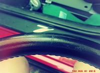 Rare Nismo Steering Wheel trim.-img_4690.jpg