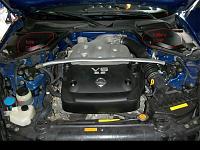 TWO Full 2003 350z Interior part out. (Track and Base Model)-engine-bay.jpg