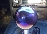 R&amp;D Factory titanium Z engraved shift knob-pa270436.jpg