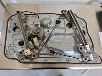 Passenger Door Panel, Regulator &amp; Motor - Center Console Shifter Cover-interior6.jpg