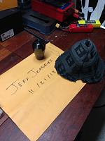 TWM "Desert Eagle" Shift Knob, BRIDE Shift boot-img_0790.jpg
