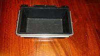 sold the z - OEM parts leftover switch cover and nav cubby-20131124_234809.jpg
