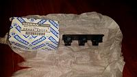 sold the z - OEM parts leftover switch cover and nav cubby-20131124_234922.jpg