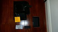 sold the z - OEM parts leftover switch cover and nav cubby-20131124_235100.jpg