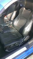 Clazzio Leather/Perforated Seat Cover-imag3722.jpg
