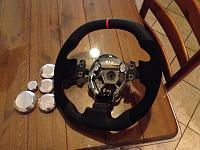 Custom OEM Wheel, Personal Neo Grinta Wheel, &amp; OEM Center Console!-img_3277.jpg