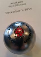 Tommy Kaira Hebi Bebi shift knob-knob_1.jpg