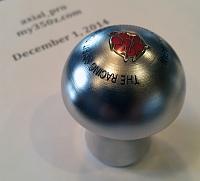 Tommy Kaira Hebi Bebi shift knob-knob_2.jpg