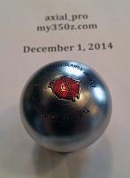 Tommy Kaira Hebi Bebi shift knob-knob_3.jpg