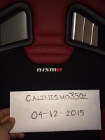 Nismo Reacaro Seats!!-photo-1-2-.jpg