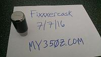 Nismo Shift Knob and White Gauge Faces-shift-knob.jpg