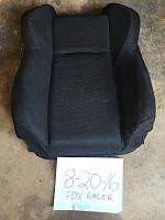OEM Drivers seat cover/foam (black, non-airbag)-img_3339.jpg