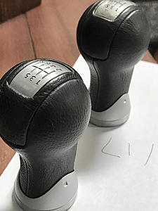 OEM Shift Knob MINT and another NOT MINT-img_1428.jpg