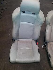 OEM Frost Leather Seats two sets / 350Z steering wheel-9swog.jpg