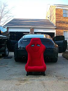 Two New Red w/ Black Stitching Alliance Bucket Seats-0nfsqh.jpg