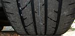 Tire FEATHERING: FYI-frontbridgetones.jpg