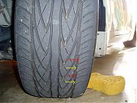 ...Pictures for the trained eye...Do I have tire feathering??-a1.jpg