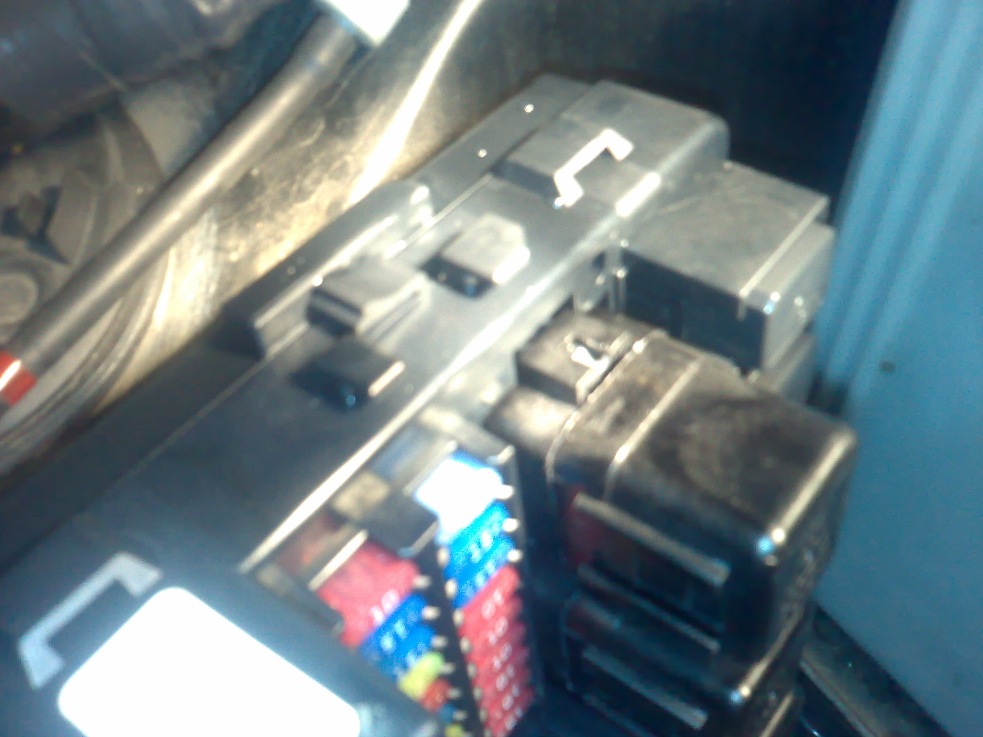 Fuse box got wet.. - MY350Z.COM - Nissan 350Z and 370Z ... infiniti g35 fuse box 