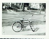 My mom backed her huge Yukon into my Z. What to do? :(-dennis-1952-schwinn.jpg