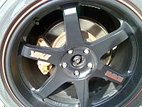 Oil stain. Are they from brake or suspension?-03072009191.jpg